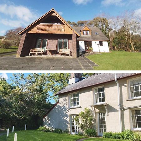 آبيريستويث Plas Dolau Country Estate المظهر الخارجي الصورة